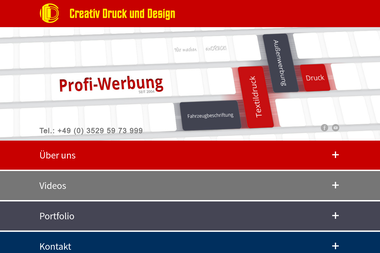 creativdruck.com - Druckerei Heidenau
