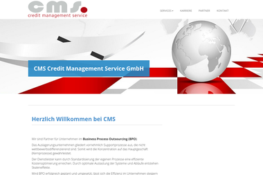 credit-management-service.de - Inkassounternehmen Mainz