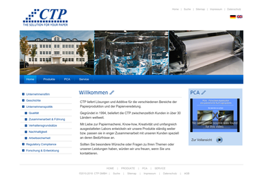 ctp-solution.net - Druckerei Schwabmünchen