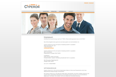 cyperon.de - IT-Service Winnenden