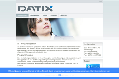 datix.de - IT-Service Baden-Baden