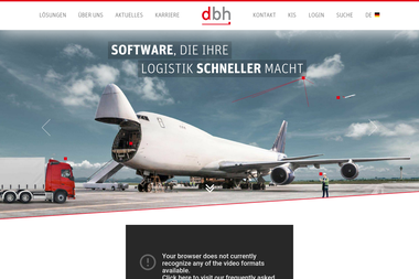 dbh.de - IT-Service Wilhelmshaven