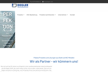 degler.com - Baustahl Weinstadt