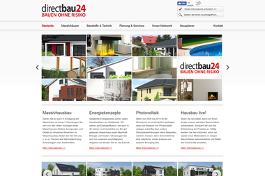 directbau24.de - Hochbauunternehmen Oldenburg