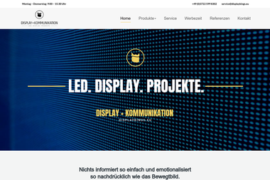 displaykings.eu - Marketing Manager Limbach-Oberfrohna