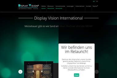 displayvision.net - Druckerei Butzbach