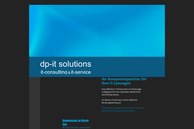 dpit-solutions.de - IT-Service Backnang