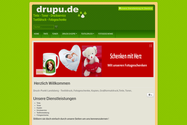 drupu.de - Druckerei Landsberg Am Lech
