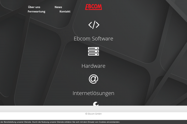 ebcom.de - IT-Service Freilassing