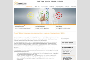 ebusiness-lotse-mv.de - Marketing Manager Rostock