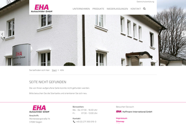 eha-autoschilder.de/niederlassungen/schwabmuenchen-a - Marketing Manager Schwabmünchen