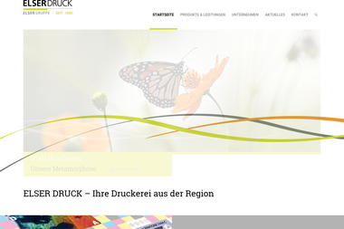 elserdruck.de - Druckerei Mühlacker