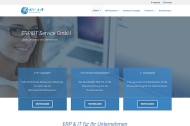 erpit-service.de - IT-Service Bielefeld