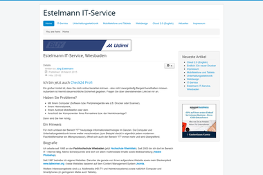 estelmann.de - IT-Service Wiesbaden