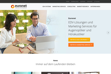 euronet-ag.de - Marketing Manager Frechen