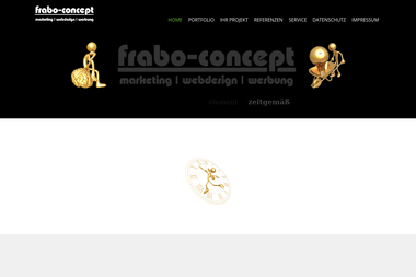 frabo-concept.de - Web Designer Recklinghausen