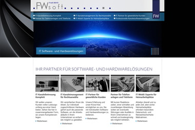 fwsoft.de - IT-Service Herrenberg