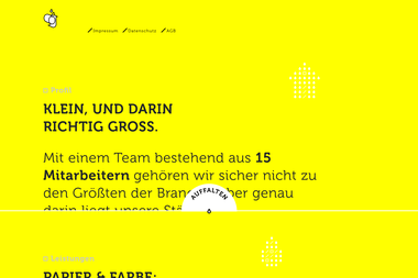 ganz-net.com - Druckerei Baden-Baden