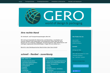 gero-gmbh.eu - Verpacker Forchheim