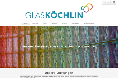 glas-koechlin.com - Reinigungskraft Bad Säckingen