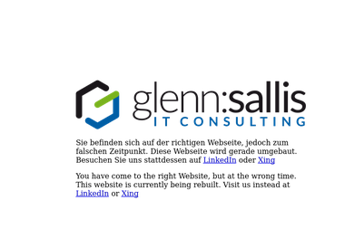 glennsallis.de - IT-Service Lauf An Der Pegnitz