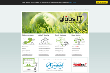 globs-it.de - IT-Service Bocholt