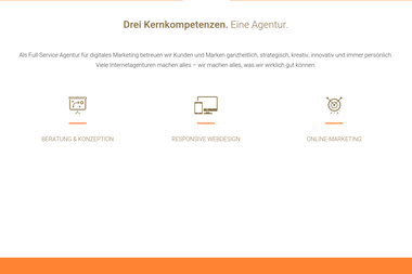 goldorange.com - Marketing Manager Hannover