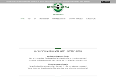 greeneyemedia.de - Web Designer Neckarsulm