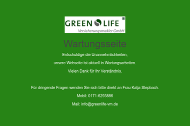 greenlife-vm.de - Versicherungsmakler Uelzen