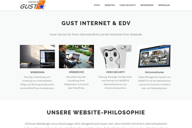 g-u-s-t.de - Web Designer Aurich