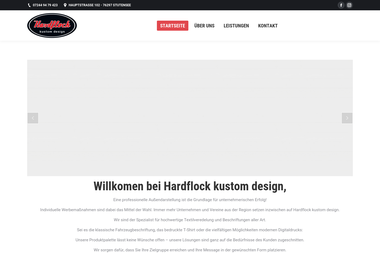 hardflock.com - Druckerei Stutensee