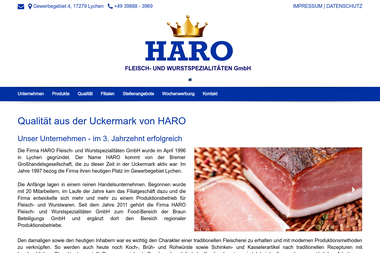 haro-food.de - Verpacker Templin