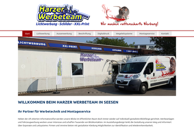 harzer-werbeteam.de - Marketing Manager Seesen
