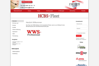 hcbs.de - IT-Service Papenburg