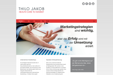 healthcaretomarket.com - Marketing Manager Bad Krozingen