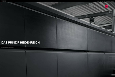 heidenreich-print.de - Druckerei Bünde