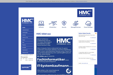 hmcplus.de - IT-Service Lippstadt