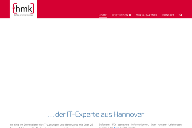 hmk-it.de - IT-Service Hannover