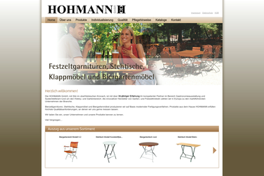 hohmann-bierzeltgarnituren.de - Verpacker Kronach