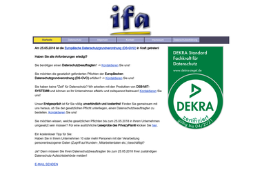 ifa-service.de - IT-Service Asslar