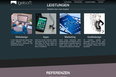 igelsoft.de - Web Designer Viernheim