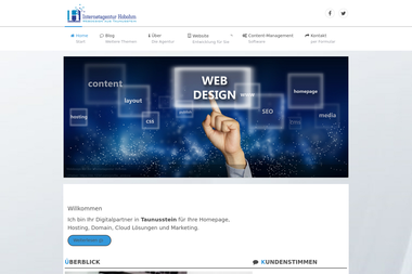 internetagentur-hobohm.de - Web Designer Taunusstein