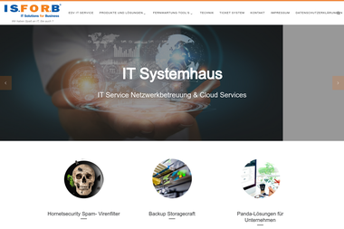 isforb.com - IT-Service Hanau