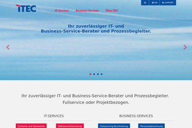 itec-services.de - IT-Service Hockenheim