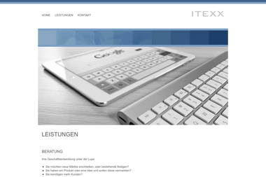 itexx.de - Marketing Manager Ulm