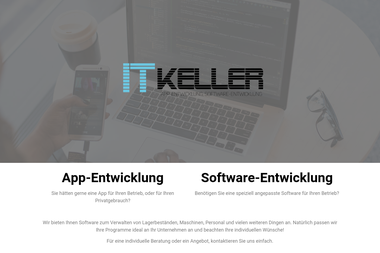 it-keller.click - IT-Service Hagen