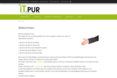 it-pur.de - IT-Service Pinneberg