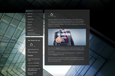 itservicedag.de - IT-Service Ebersbach An Der Fils