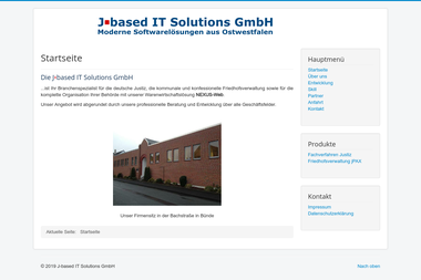 jbased.de - IT-Service Bünde