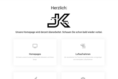 jk-homepages.de - Web Designer Gaggenau